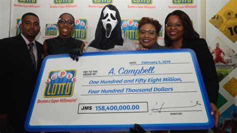 jamaica lotto results